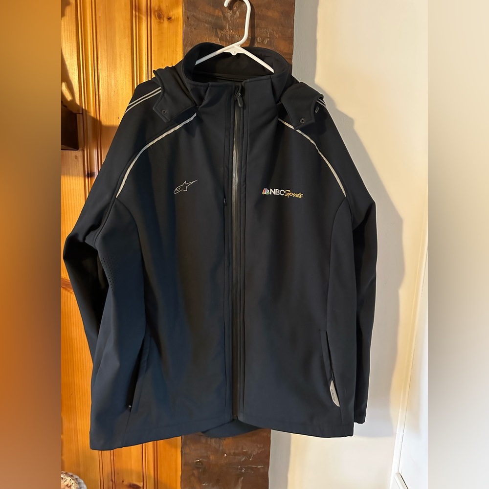 NBC Sports FIA Formula One World Championship 3XL Men’s Jacket
